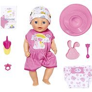BABY born Soft Touch Little Girl 36 cm - Online Verpackung - Puppe