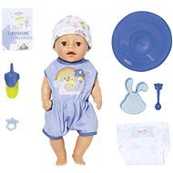 BABY born Soft Touch Little, fiú, 36 cm - online csomagolás - Játékbaba