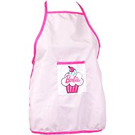 Barbie - Cooking set - Children's Apron
