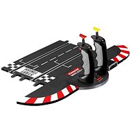 Carrera EVO - 10115 2.4GHz Wireless Remotes + Charger - Slot Car Track Accessory