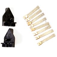 Carrera EVO 89107 Guide Keel Universal with Contact Brushes - Slot Car Track Accessory