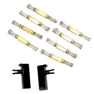 Carrera EVO 85309 Contact brushes and guide rails - Slot Car Track Accessory