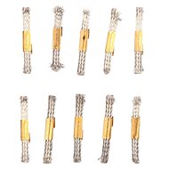 Carrera EVO 26362 Contact brushes for guide rail 26363 - Slot Car Track Accessory