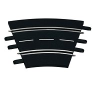 Carrera EVO/D132/D124 - 20577 Corner 1/30 - Slot Car Track Accessory