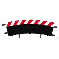 Carrera EVO/D132/D124 - 20562 Outside Shoulders for Curve 2/30° - Slot Car Track Accessory