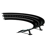 Carrera EVO/D132/D124 - 20575 High Banked Curve 2/30° - Slot Car Track Accessory