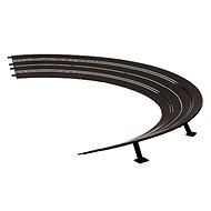 Carrera EVO/D132/D124 - 20576 Folded Bend 3/30 - Slot Car Track Accessory