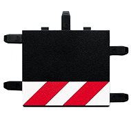 Carrera EVO/D132/D124 - 20588 nside or Outside Shoulder,1/3 straight, 4 pcs - Slot Car Track Accessory