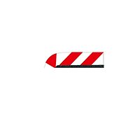 Carrera EVO/D132/D124 - 20599 Inside/Outside Shoulder Banked Curve - Slot Car Track Accessory