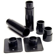 Carrera 85201 EVO/D132/D124 Cornering Pedestal - Slot Car Track Accessory