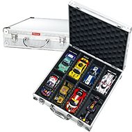 Carrera 70460 EVO/D132 Case for 8 Cars - Slot Car Track Accessory