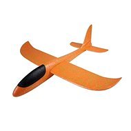 FOXGLIDER gyermek dobógép - sárkány narancssárga 48cm - Repülő játék