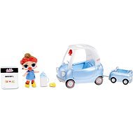 L.O.L. Travel Set & Can Do Baby - Doll
