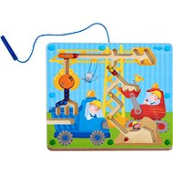 Haba Magnetic Labyrinth Construction - Educational Toy