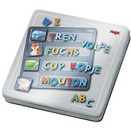 Haba Magnetic Alphabet Game - Educational Toy