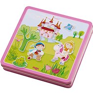 Haba Magnetic Game Princess - Jigsaw Puzzle