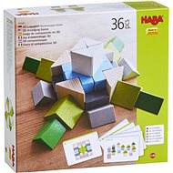 Haba 3D Arrangement mosaic - Toy Jigsaw Puzzle