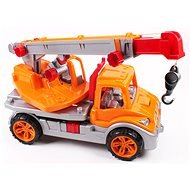 Crane - Toy Car