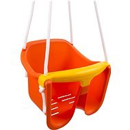 Baby orange swing - Swing