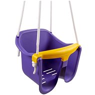 Baby purple swing - Swing