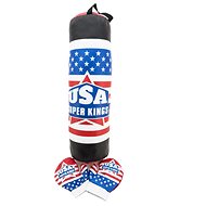Punching Bag + Gloves - Punching Bag