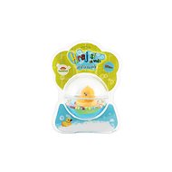 Duck floating in a ball with water - Baby Toy