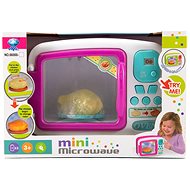 Microwave oven - Toy Appliance