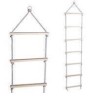 Wooden Rope Ladder - Rope Ladder 