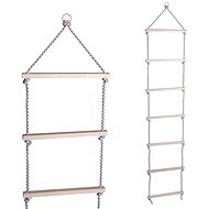 Wooden Rope Ladder - Rope Ladder 
