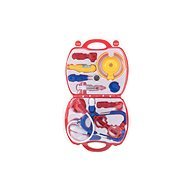 Set of Doctor / Medic in a Case in a Blister Pack - Kids Doctor Briefcase