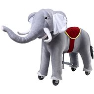 Ponnie Bimbo S Profi Ride-On Elephant - Ride-on Horse