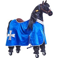 Pony Suit Ponnie M Blue - Ride On Horse Accessory