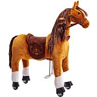 Mechanical riding horse Ponnie Fancy M - Ride-on Horse