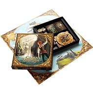 Marbushka Board Game Carta Magica - Tabletop Game 