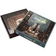 Marbushka Board Game Mysterious Library - Tabletop Game 