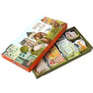 Marbushka Board Game Dog Homes - Tabletop Game 