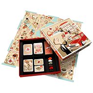 Marbushka Board Game Quick - Tabletop Game 
