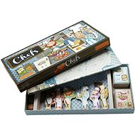 Marbushka Board game Chefs - Tabletop Game 