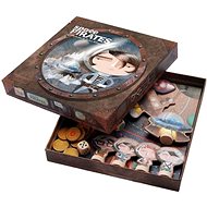 Marbushka Board Game Space Pirates - Tabletop Game 