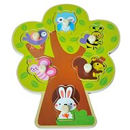 Wooden Puzzle Sun Baby - Wooden Puzzle