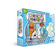 Chemical Laboratory - Albi Science - Experiment Kit