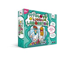 Soap laboratory - Jelly - Experiment Kit