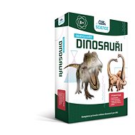 Dinosaurs - Discover the world - Experiment Kit