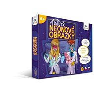 Neon Pictures - Craft for Kids
