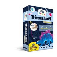 Stegosaurus - Craft for Kids