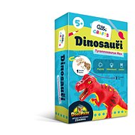 Tyrannosaurus Rex - Craft for Kids