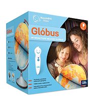Magic reading Globe - Tolki