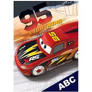 Boards for ABC MFP Disney (Cars) - School Notebook Folder