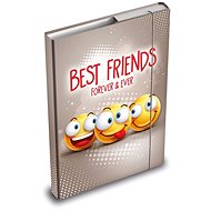 Notebooks MFP Box A5 Smile - Desky na sešity