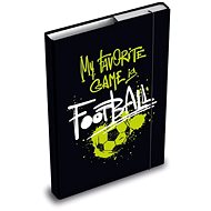 Notebooks MFP Box A5 Football - Desky na sešity